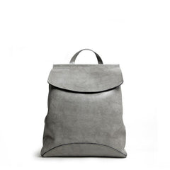 Women’s Leather Backpack – Chic Multi-Functional Genuine Leather Shoulder Bag