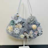 One-of-a-Kind Bags with Handmade Embellishments – Livestream Checkout
