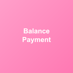Balance Payment Link for Live Order ✨