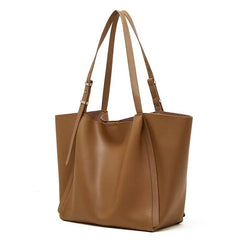 Adjustable Strap Work Shoulder Handbag