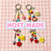 Host Made charm