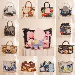 Unique Handmade Doll Bag | 100% Original Design