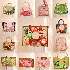 Unique Handmade Doll Bag | 100% Original Design