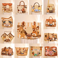 Unique Handmade Doll Bag | 100% Original Design