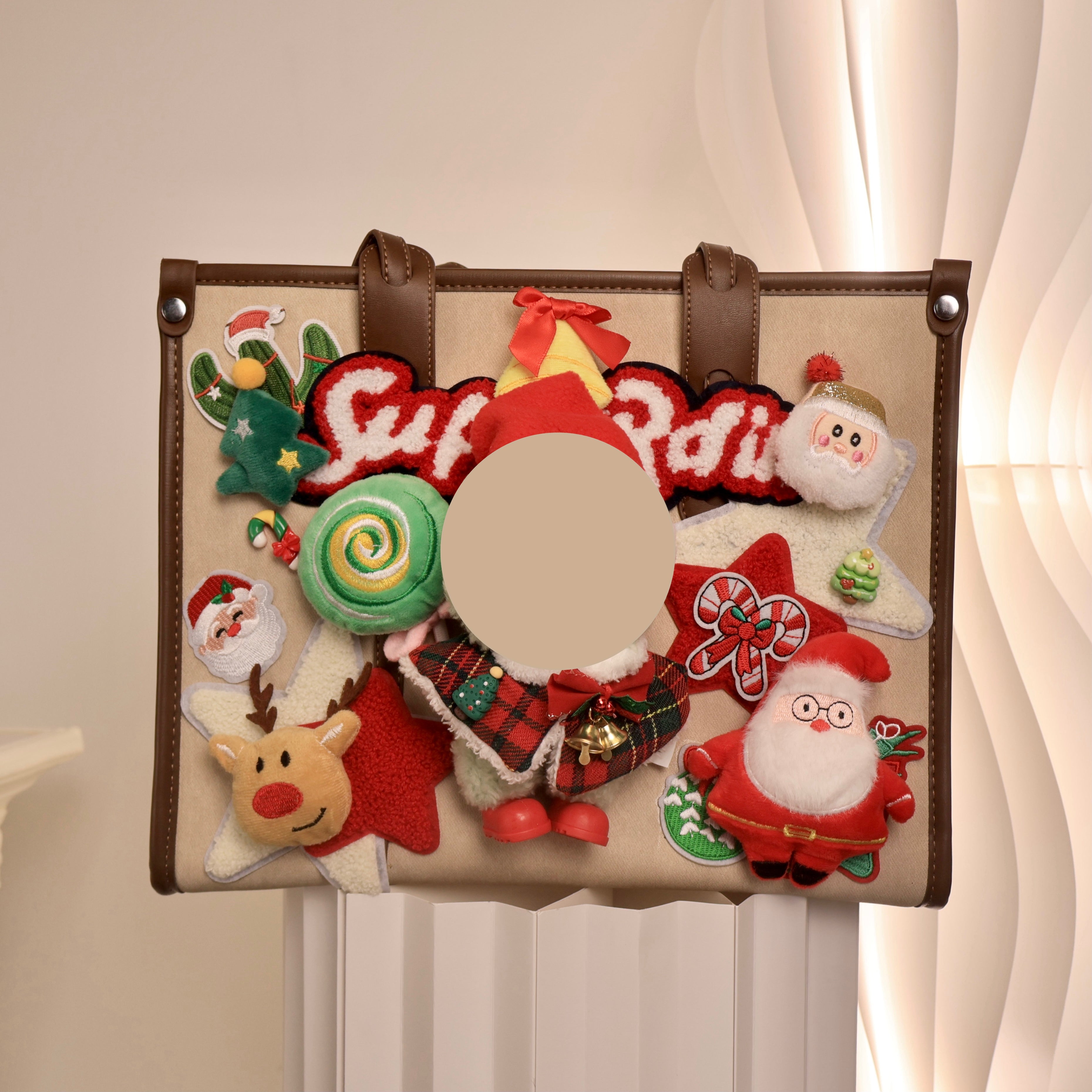Unique Handmade Doll Bag | 100% Original Design