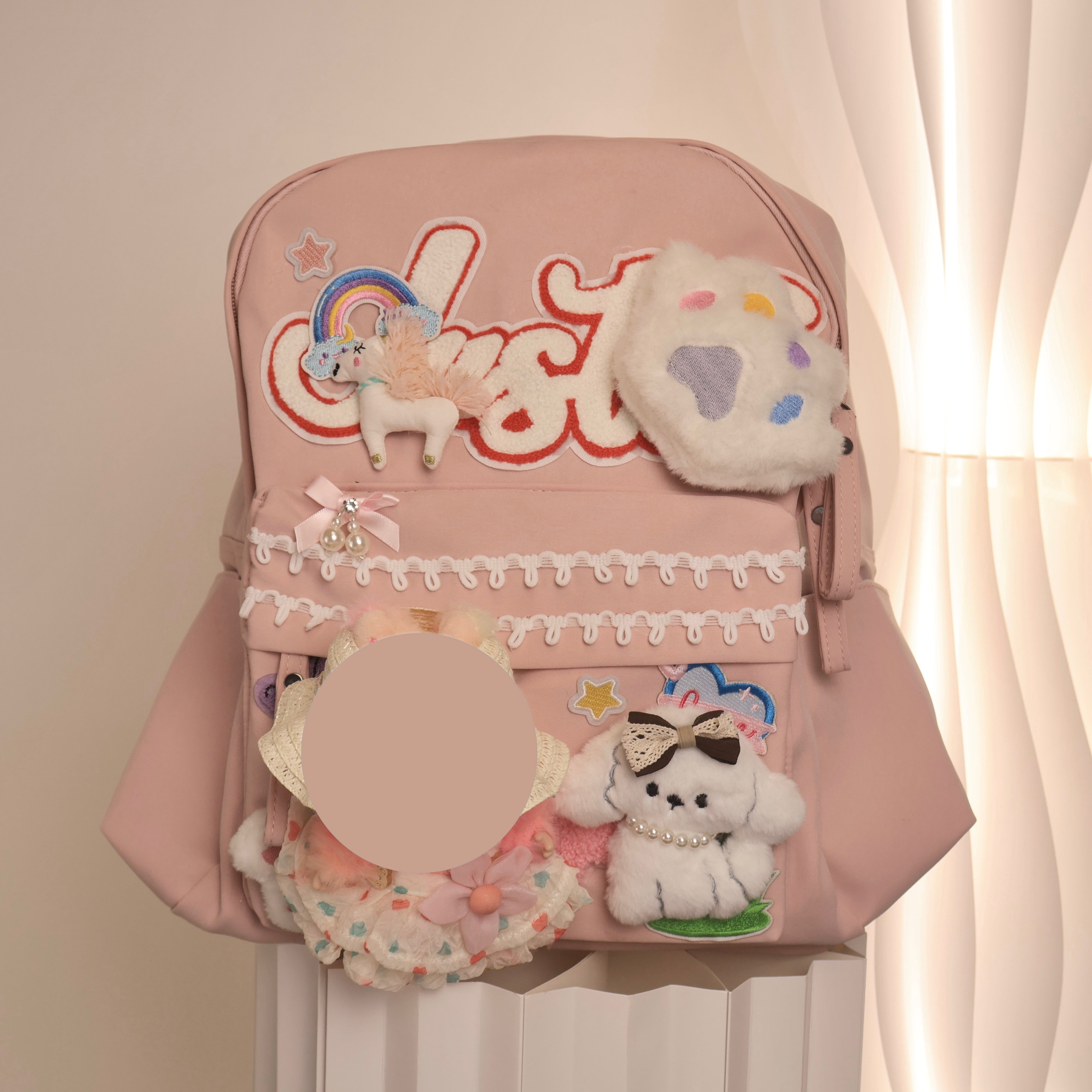 Unique Handmade Doll Bag | 100% Original Design