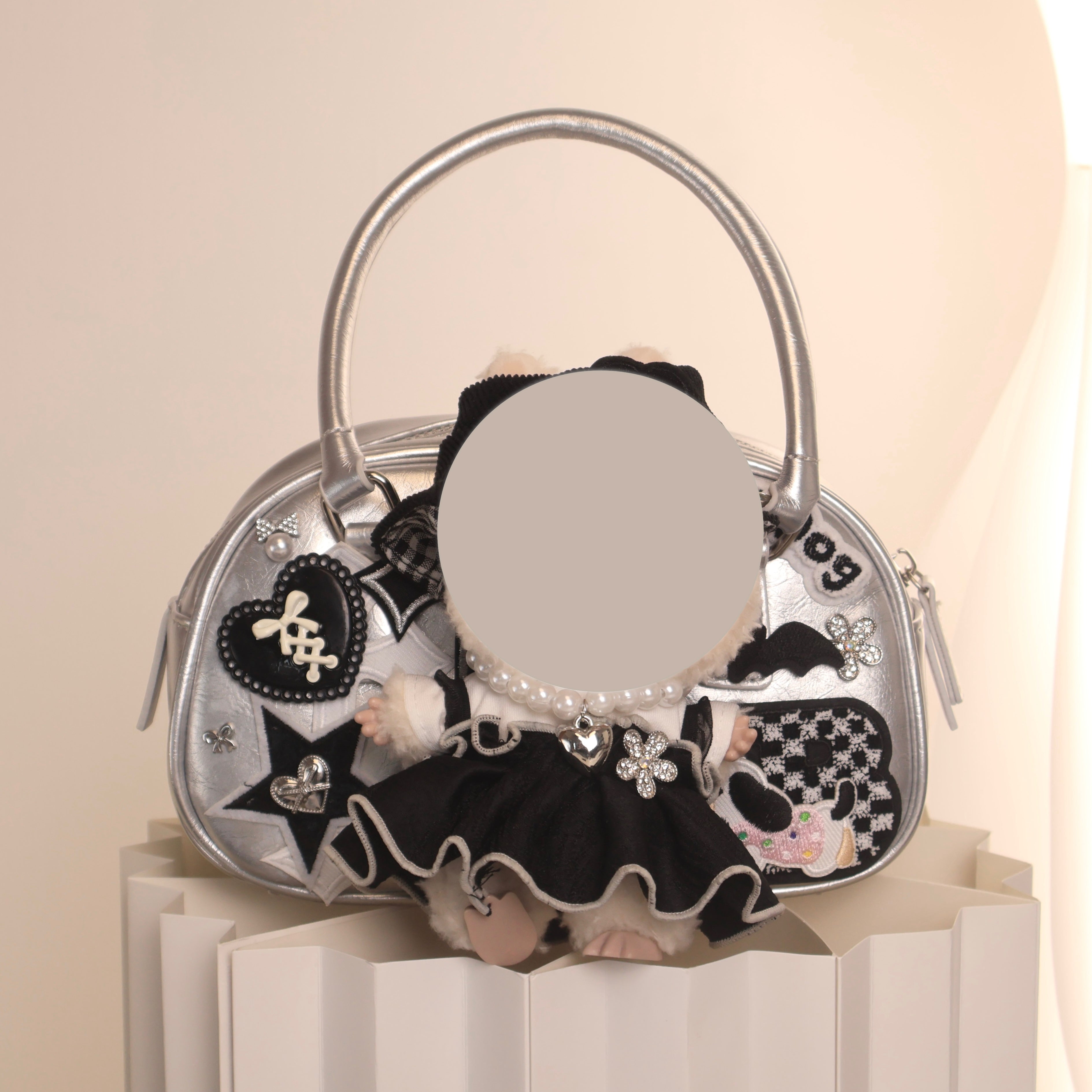 Unique Handmade Doll Bag | 100% Original Design