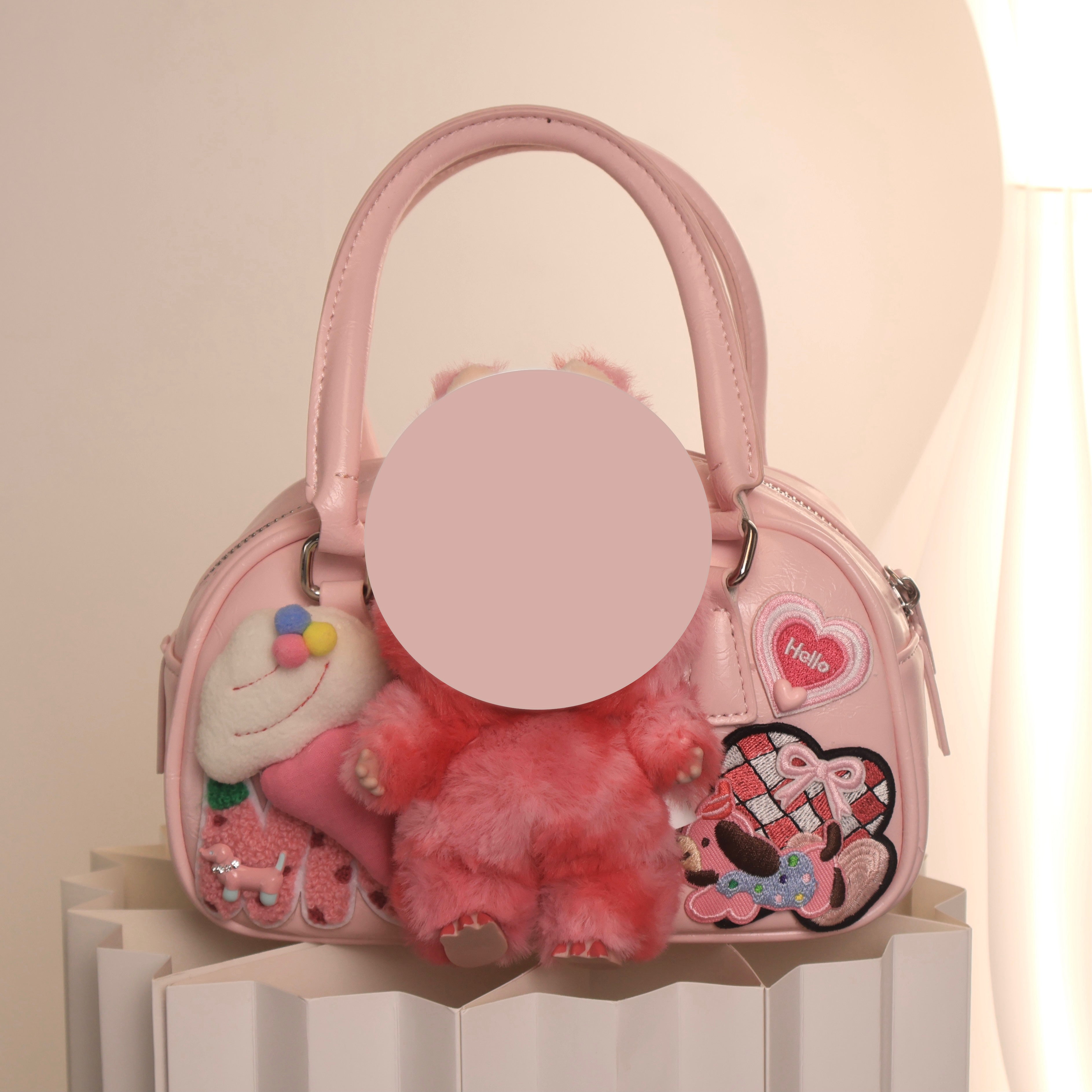 Unique Handmade Doll Bag | 100% Original Design