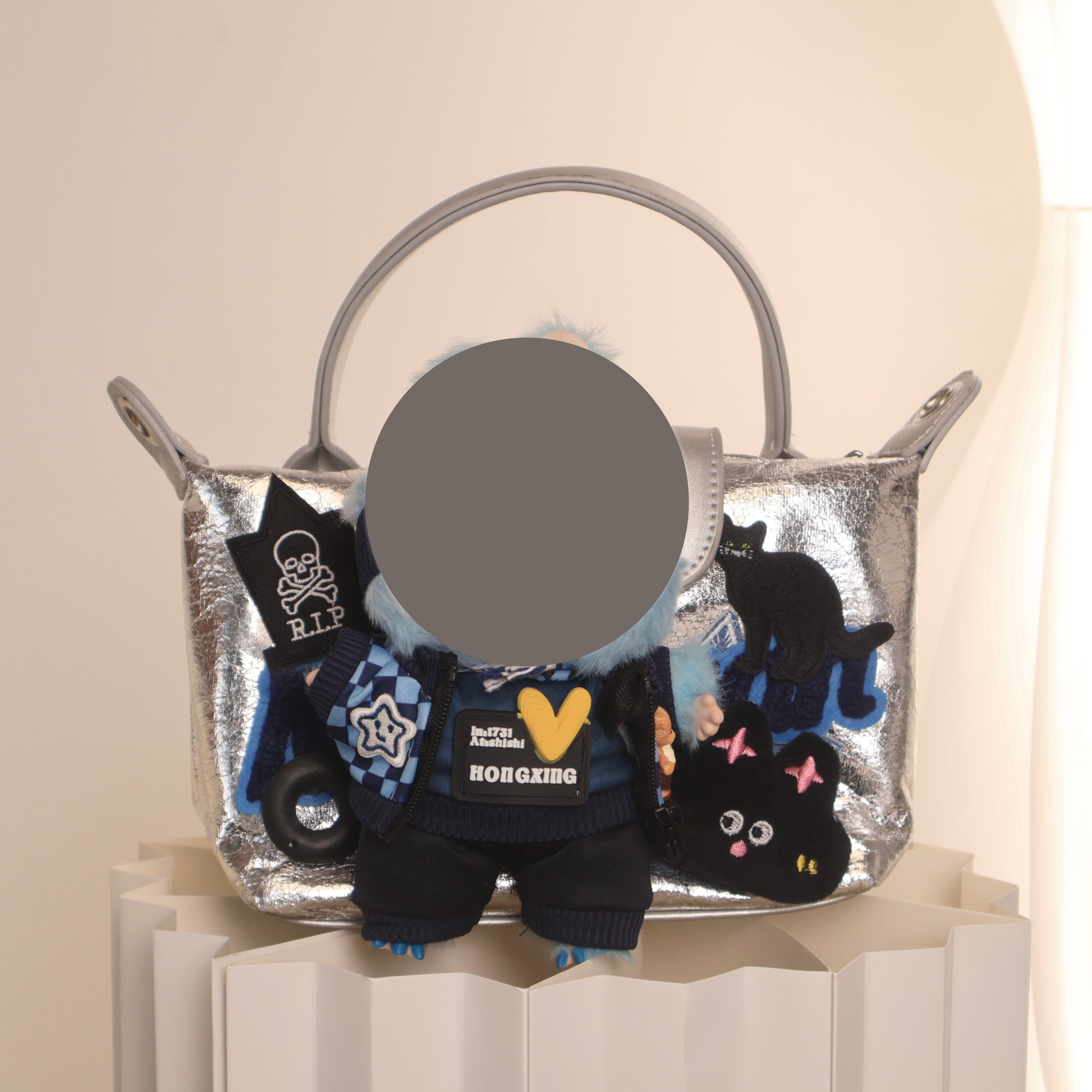 Unique Handmade Doll Bag | 100% Original Design