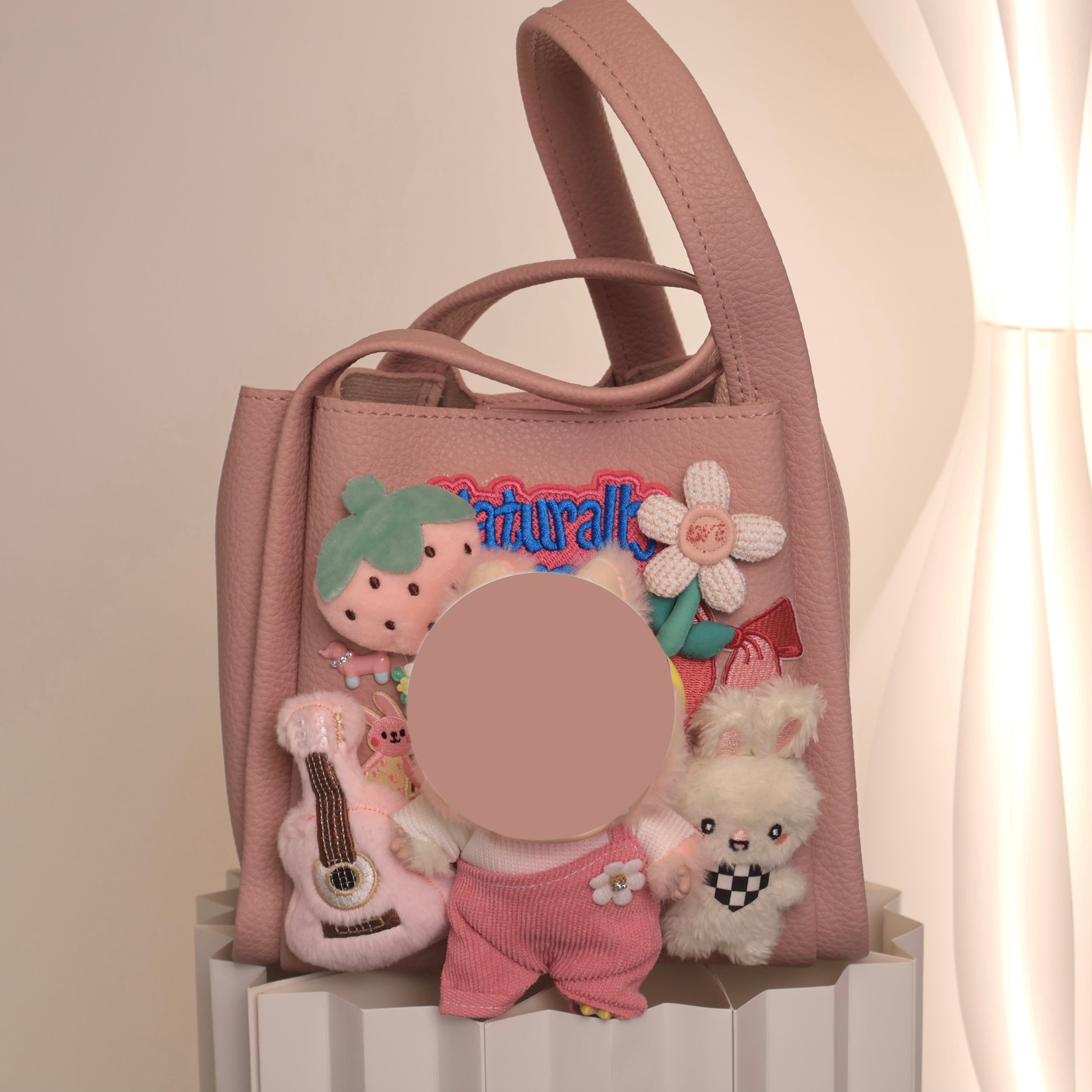 Unique Handmade Doll Bag | 100% Original Design