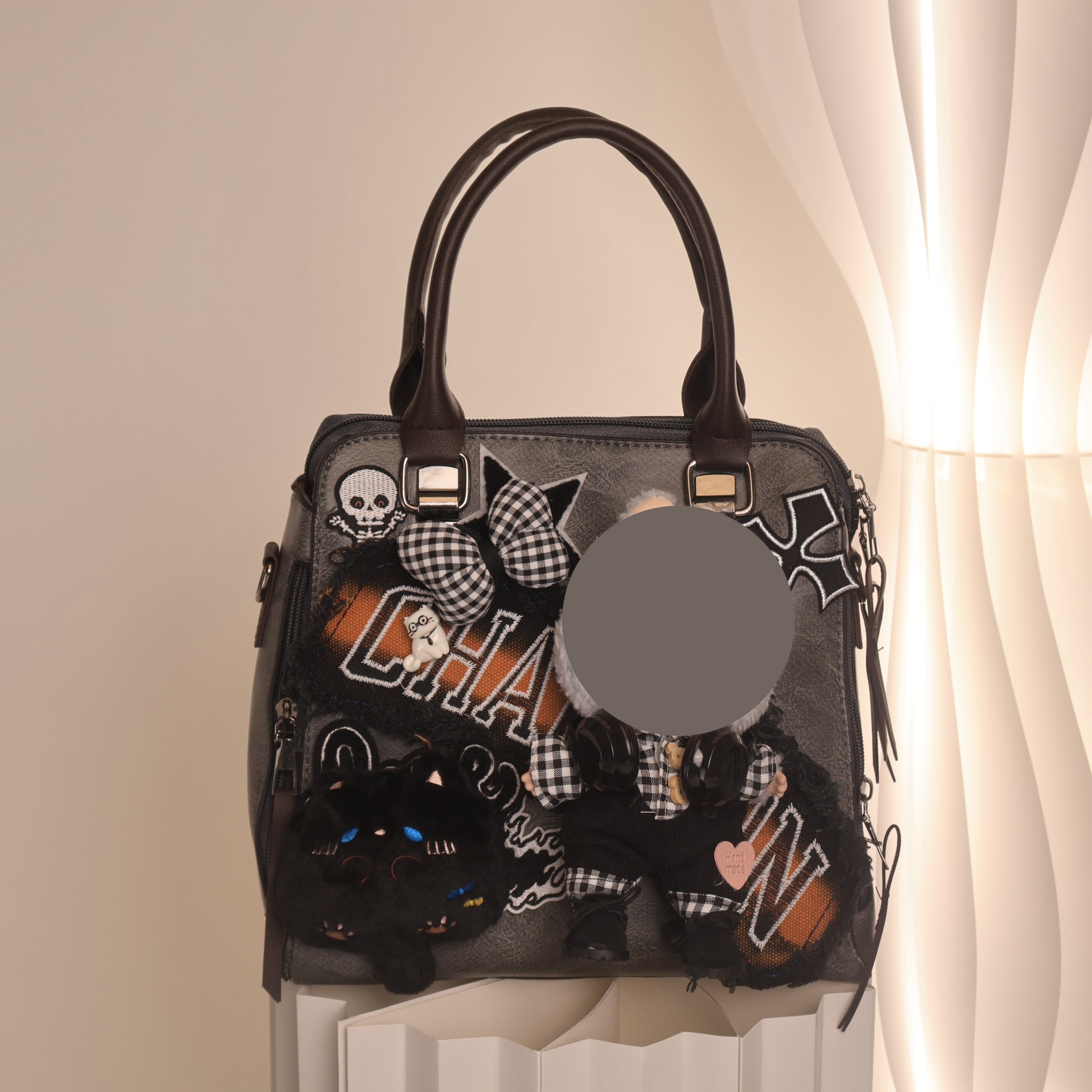 Unique Handmade Doll Bag | 100% Original Design