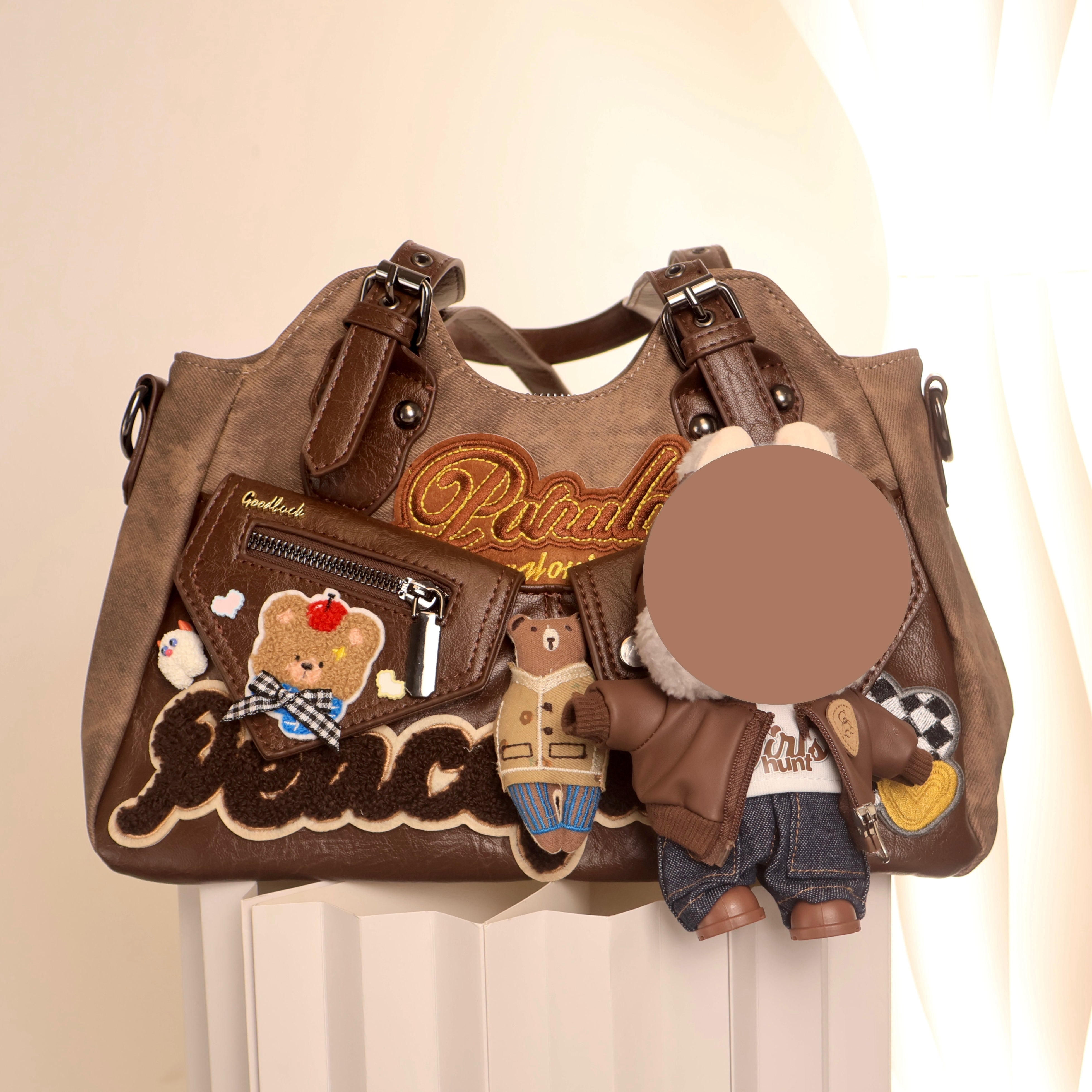 Unique Handmade Doll Bag | 100% Original Design
