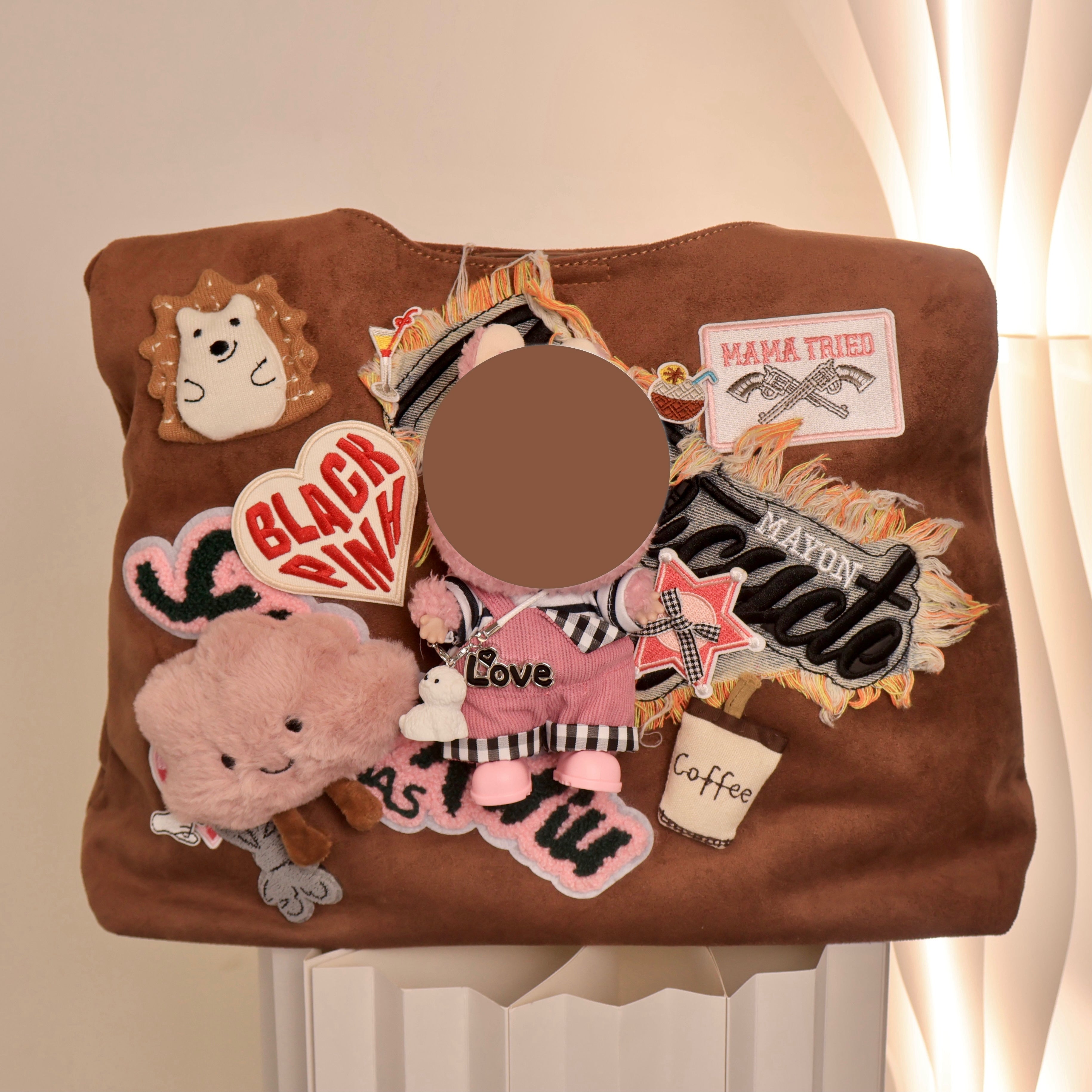 Unique Handmade Doll Bag | 100% Original Design