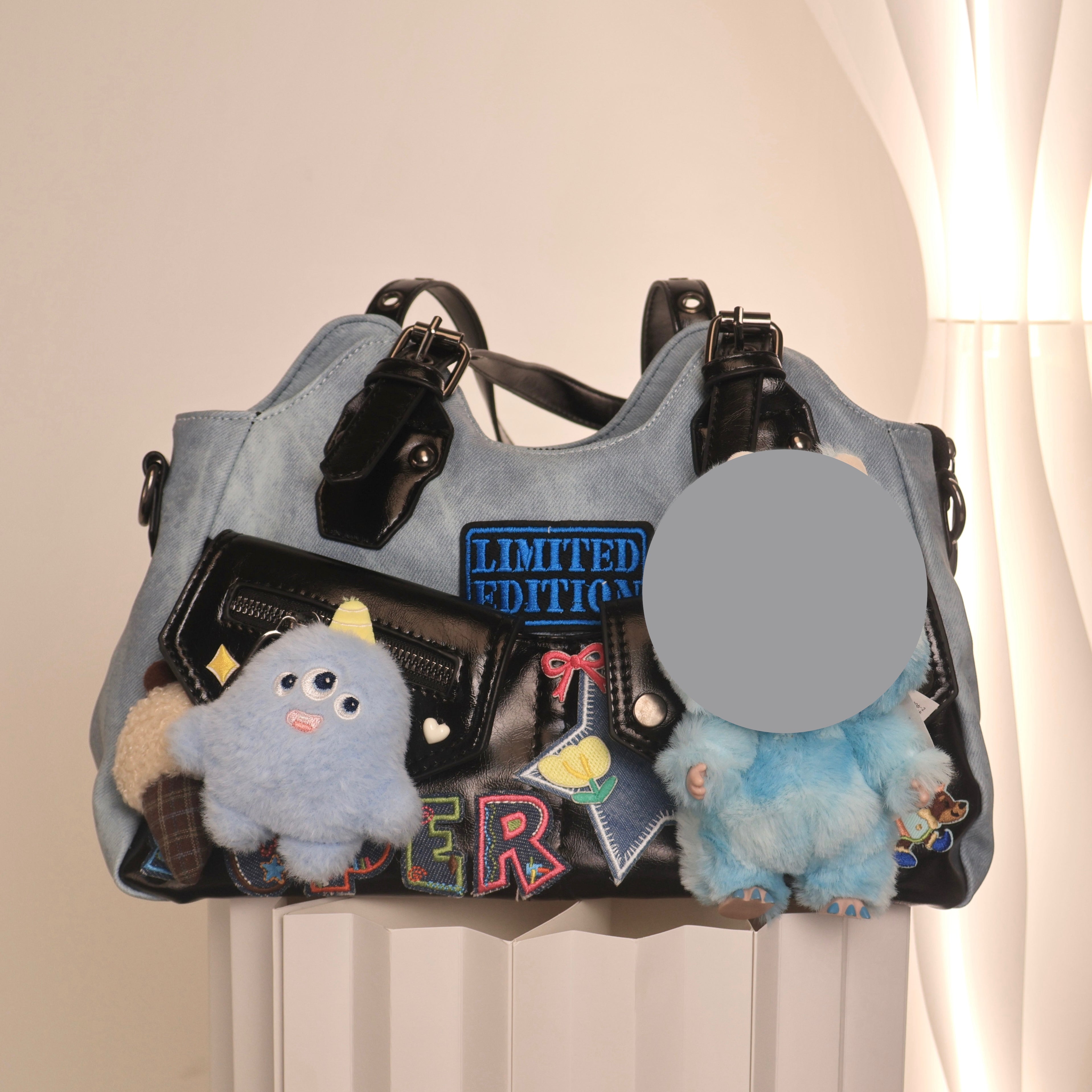 Unique Handmade Doll Bag | 100% Original Design