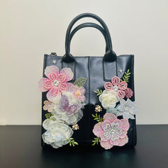 One-of-a-Kind Bags with Handmade Embellishments – Livestream Checkout