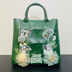 One-of-a-Kind Bags with Handmade Embellishments – Livestream Checkout