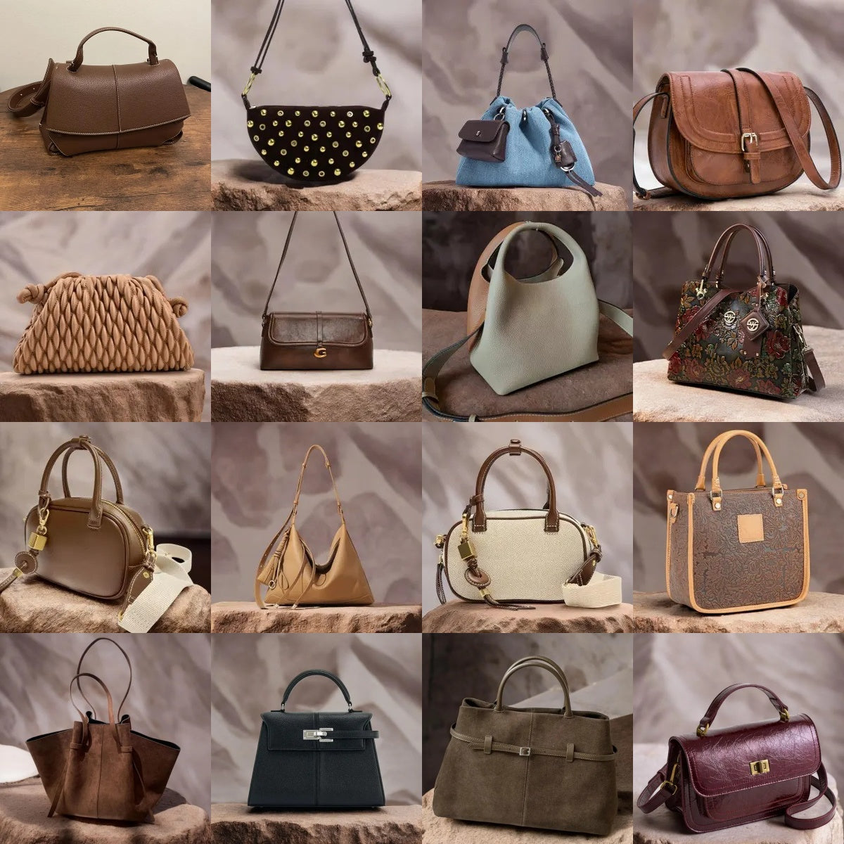 #1 Payment Link for Live Stream – ✨ 100% Handmade Original Bag ✨ [Pick in Live Stream] Select your Doll Bag in the live stream, proceed to checkout using this link